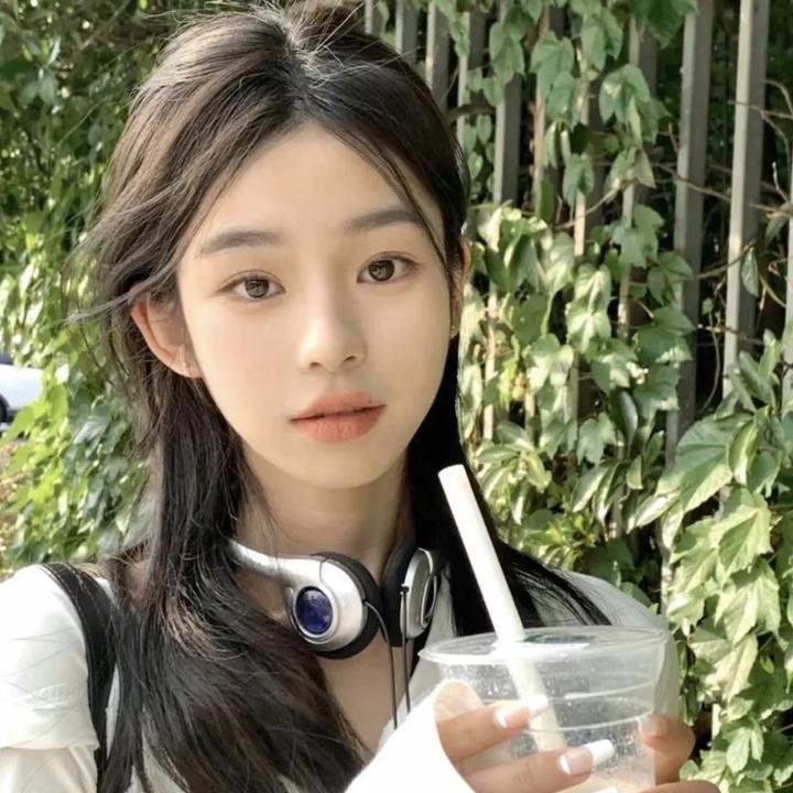 晚霞